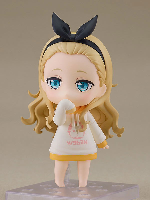 Nendoroid No. 2272 Lycoris Recoil: Kurumi [GSC Online Shop Limited Ver.] image 4