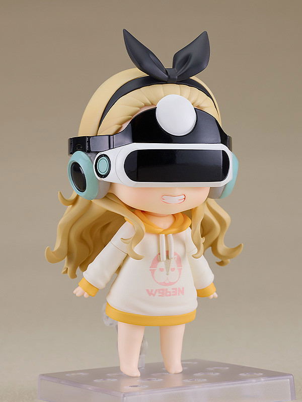 Nendoroid No. 2272 Lycoris Recoil: Kurumi [GSC Online Shop Limited Ver.] image 6