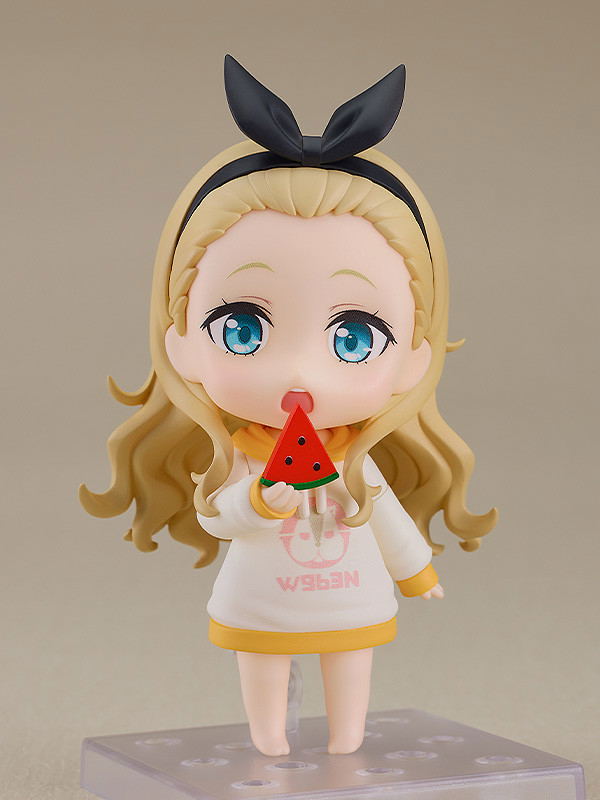 Nendoroid No. 2272 Lycoris Recoil: Kurumi [GSC Online Shop Limited Ver.] image 7