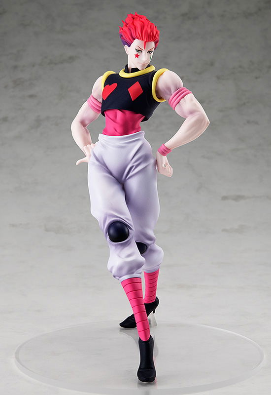 Hunter x Hunter: Pop Up Parade Hyskoa image 2