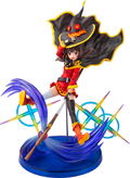 Kono Subarashii Sekai ni Shukufuku wo! 1/7 Scale Pre-Painted Figure: Megumin Anime Opening Edition (Re-run) thumbnail 1