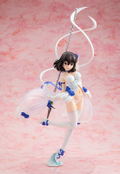 Strike the Blood 1/7 Scale Pre-Painted Figure: Himeragi Yukina Summer Wedding Ver. (Re-run) thumbnail 2