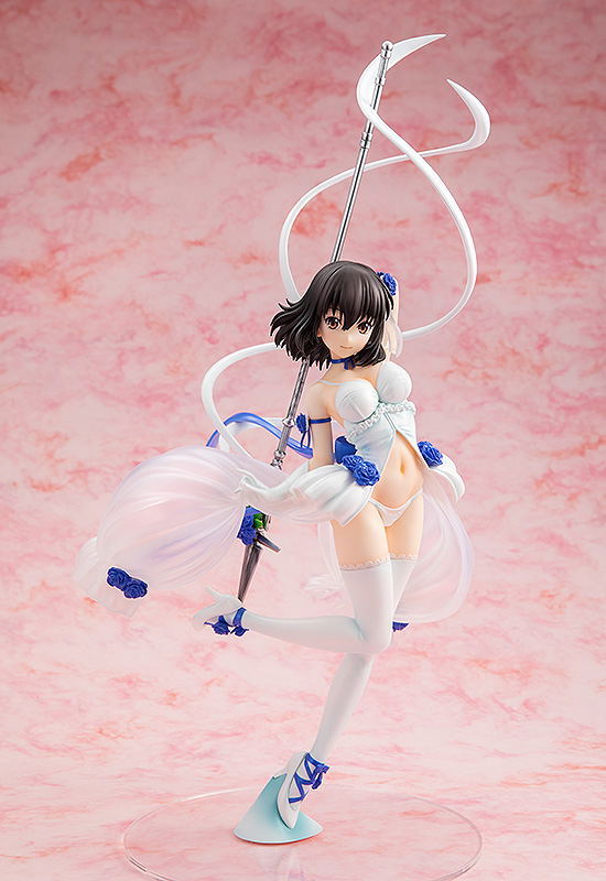 Strike the Blood 1/7 Scale Pre-Painted Figure: Himeragi Yukina Summer Wedding Ver. (Re-run) image 2