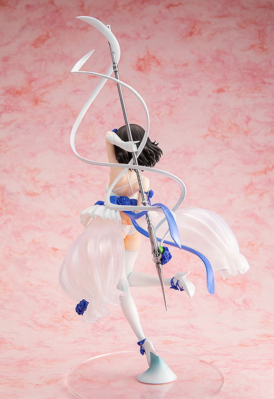 Strike the Blood 1/7 Scale Pre-Painted Figure: Himeragi Yukina Summer Wedding Ver. (Re-run) image 5