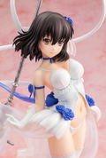 Strike the Blood 1/7 Scale Pre-Painted Figure: Himeragi Yukina Summer Wedding Ver. (Re-run) thumbnail 6