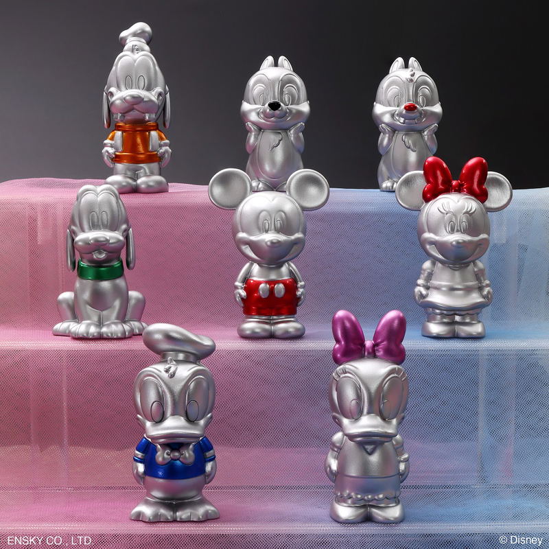 Disney100 Soft Vinyl Puppet Mascot (Set of 8 Pieces) image 10