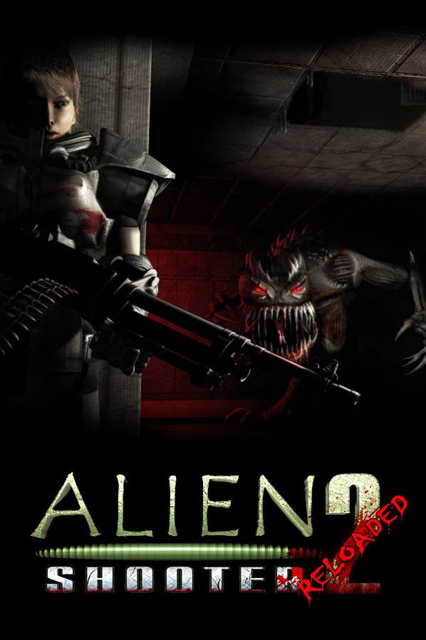 Alien Shooter on Steam