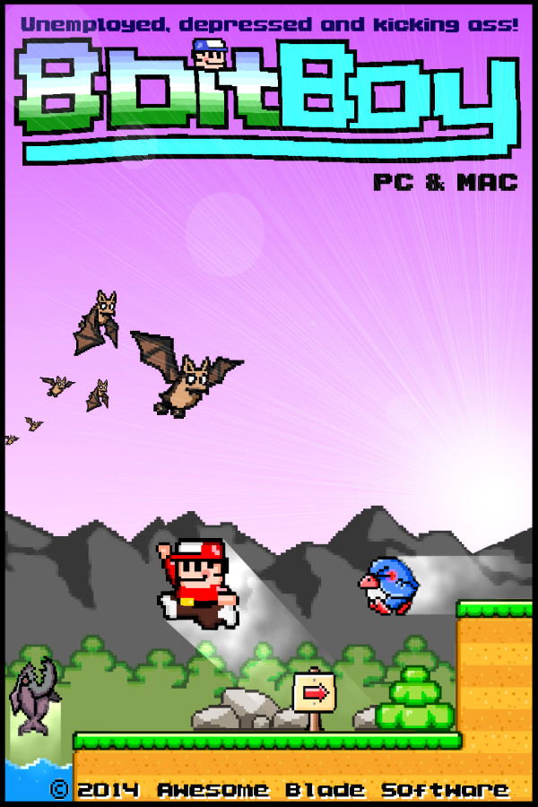 8BitBoy STEAM digital — Import Game Deal