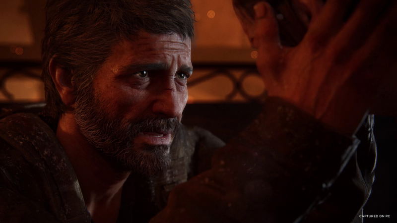 The Last of Us Part I <span class="ext" style="background-color: #2a475e; color: #FFFFFF;">STEAM</span> <span class="ext ext_digital">digital</span> image 10