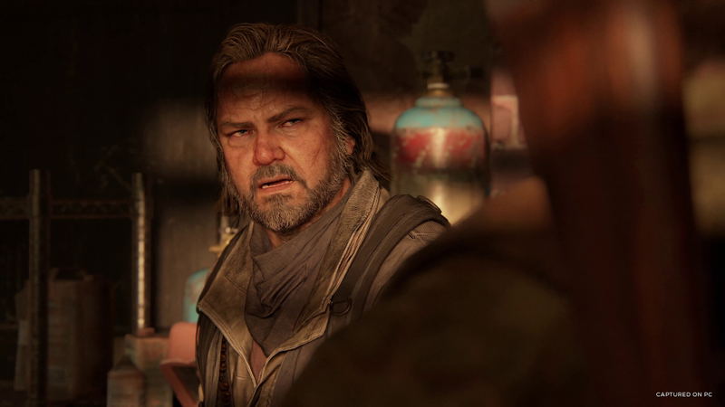 The Last of Us Part I <span class="ext" style="background-color: #2a475e; color: #FFFFFF;">STEAM</span> <span class="ext ext_digital">digital</span> image 2