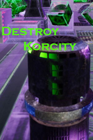 Destroy Korcity_