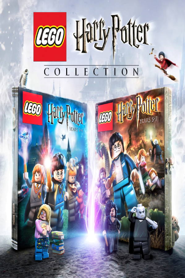 LEGO Harry Potter Collection Nintendo®️ Switch Digital digital for ...