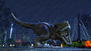 LEGO: Jurassic World_