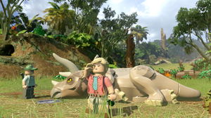 LEGO: Jurassic World_