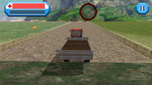 Agriculture Tractor Sim_