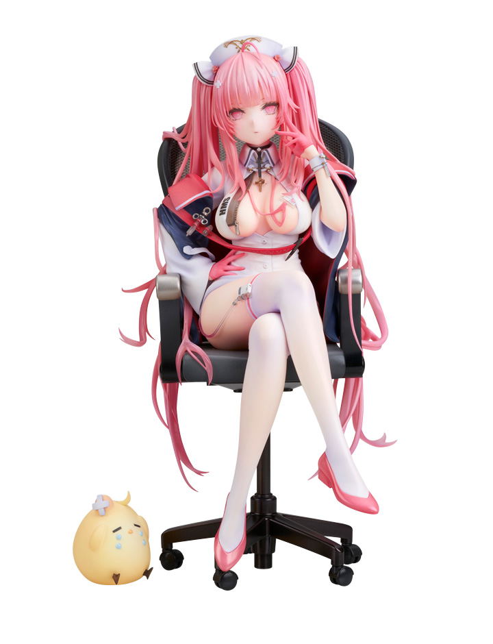 Azur Lane 1/7 Scale Pre-Painted Figure: Perseus Unfamiliar Duties Ver. image 1