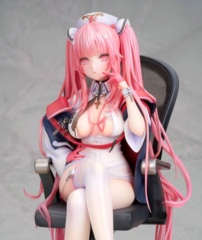 Azur Lane 1/7 Scale Pre-Painted Figure: Perseus Unfamiliar Duties Ver. image 10