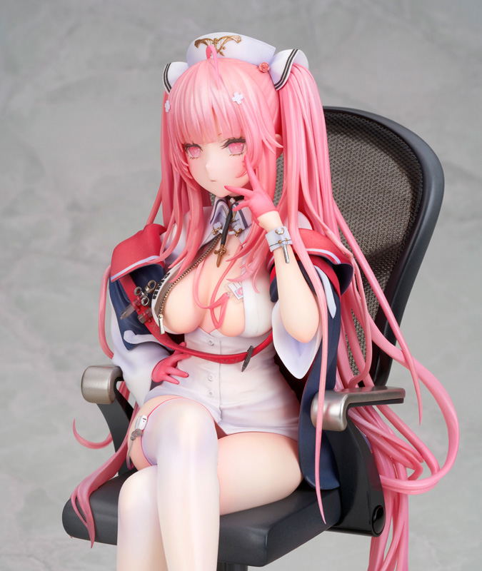Azur Lane 1/7 Scale Pre-Painted Figure: Perseus Unfamiliar Duties Ver. image 11