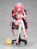 Azur Lane 1/7 Scale Pre-Painted Figure: Perseus Unfamiliar Duties Ver. thumbnail 2