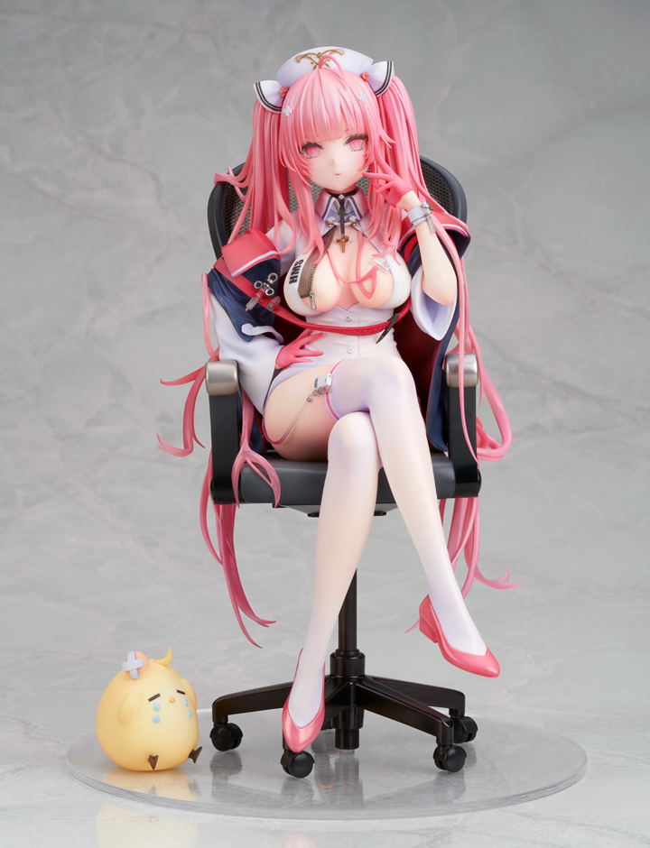 Azur Lane 1/7 Scale Pre-Painted Figure: Perseus Unfamiliar Duties Ver. image 2