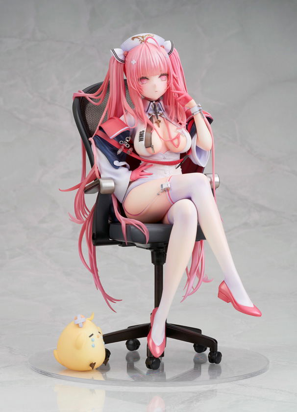 Azur Lane 1/7 Scale Pre-Painted Figure: Perseus Unfamiliar Duties Ver. image 3