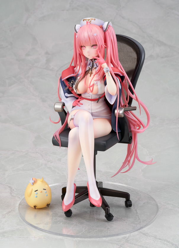 Azur Lane 1/7 Scale Pre-Painted Figure: Perseus Unfamiliar Duties Ver. image 4