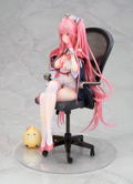 Azur Lane 1/7 Scale Pre-Painted Figure: Perseus Unfamiliar Duties Ver. thumbnail 5