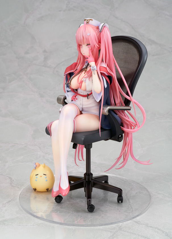Azur Lane 1/7 Scale Pre-Painted Figure: Perseus Unfamiliar Duties Ver. image 5
