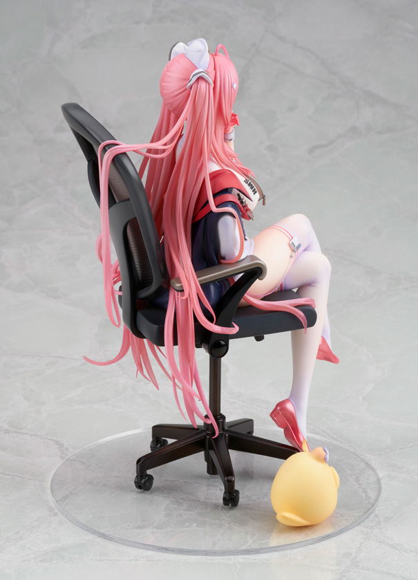 Azur Lane 1/7 Scale Pre-Painted Figure: Perseus Unfamiliar Duties Ver. image 6