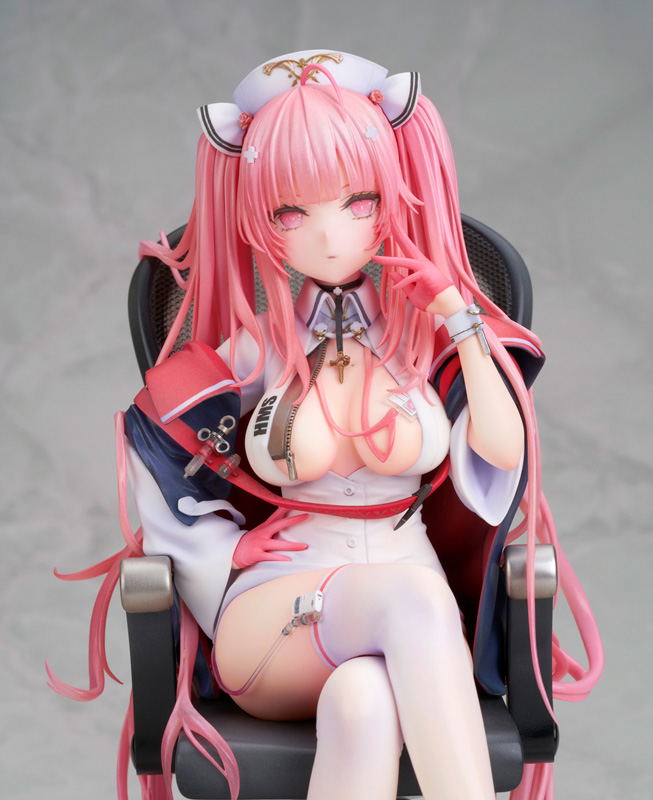 Azur Lane 1/7 Scale Pre-Painted Figure: Perseus Unfamiliar Duties Ver. image 8