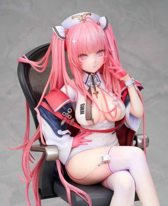 Azur Lane 1/7 Scale Pre-Painted Figure: Perseus Unfamiliar Duties Ver. image 9