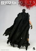Berserk 1/6 Scale Articulated Figure: Guts (Black Swordsman) (Re-run) thumbnail 11