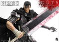 Berserk 1/6 Scale Articulated Figure: Guts (Black Swordsman) (Re-run) thumbnail 14