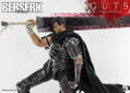 Berserk 1/6 Scale Articulated Figure: Guts (Black Swordsman) (Re-run) thumbnail 16