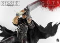 Berserk 1/6 Scale Articulated Figure: Guts (Black Swordsman) (Re-run) thumbnail 18