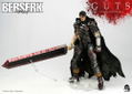 Berserk 1/6 Scale Articulated Figure: Guts (Black Swordsman) (Re-run) thumbnail 19