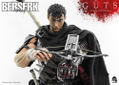 Berserk 1/6 Scale Articulated Figure: Guts (Black Swordsman) (Re-run) thumbnail 20