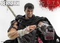 Berserk 1/6 Scale Articulated Figure: Guts (Black Swordsman) (Re-run) thumbnail 21