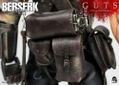 Berserk 1/6 Scale Articulated Figure: Guts (Black Swordsman) (Re-run) thumbnail 23