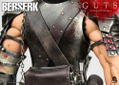 Berserk 1/6 Scale Articulated Figure: Guts (Black Swordsman) (Re-run) thumbnail 24