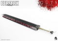 Berserk 1/6 Scale Articulated Figure: Guts (Black Swordsman) (Re-run) thumbnail 25