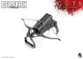 Berserk 1/6 Scale Articulated Figure: Guts (Black Swordsman) (Re-run) thumbnail 26