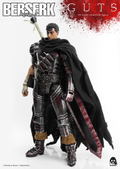 Berserk 1/6 Scale Articulated Figure: Guts (Black Swordsman) (Re-run) thumbnail 5