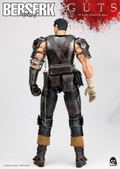Berserk 1/6 Scale Articulated Figure: Guts (Black Swordsman) (Re-run) thumbnail 9