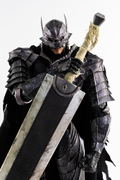 Berserk 1/6 Scale Articulated Figure: Guts (Kyousenshi Armor) (Re-run) thumbnail 10