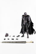 Berserk 1/6 Scale Articulated Figure: Guts (Kyousenshi Armor) (Re-run) thumbnail 2