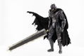 Berserk 1/6 Scale Articulated Figure: Guts (Kyousenshi Armor) (Re-run) thumbnail 4
