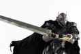 Berserk 1/6 Scale Articulated Figure: Guts (Kyousenshi Armor) (Re-run) thumbnail 7