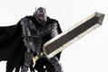 Berserk 1/6 Scale Articulated Figure: Guts (Kyousenshi Armor) (Re-run) thumbnail 9