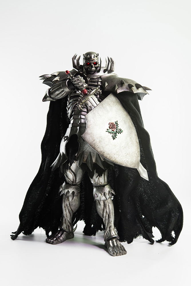 Berserk 1/6 Scale Articulated Figure: Skull Knight Exclusive Edition image 3